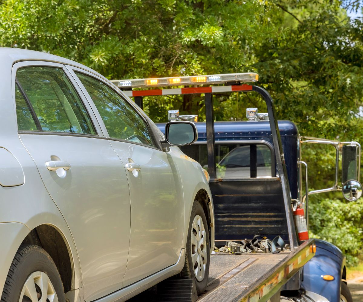 Accident Recovery in Bromsgrove