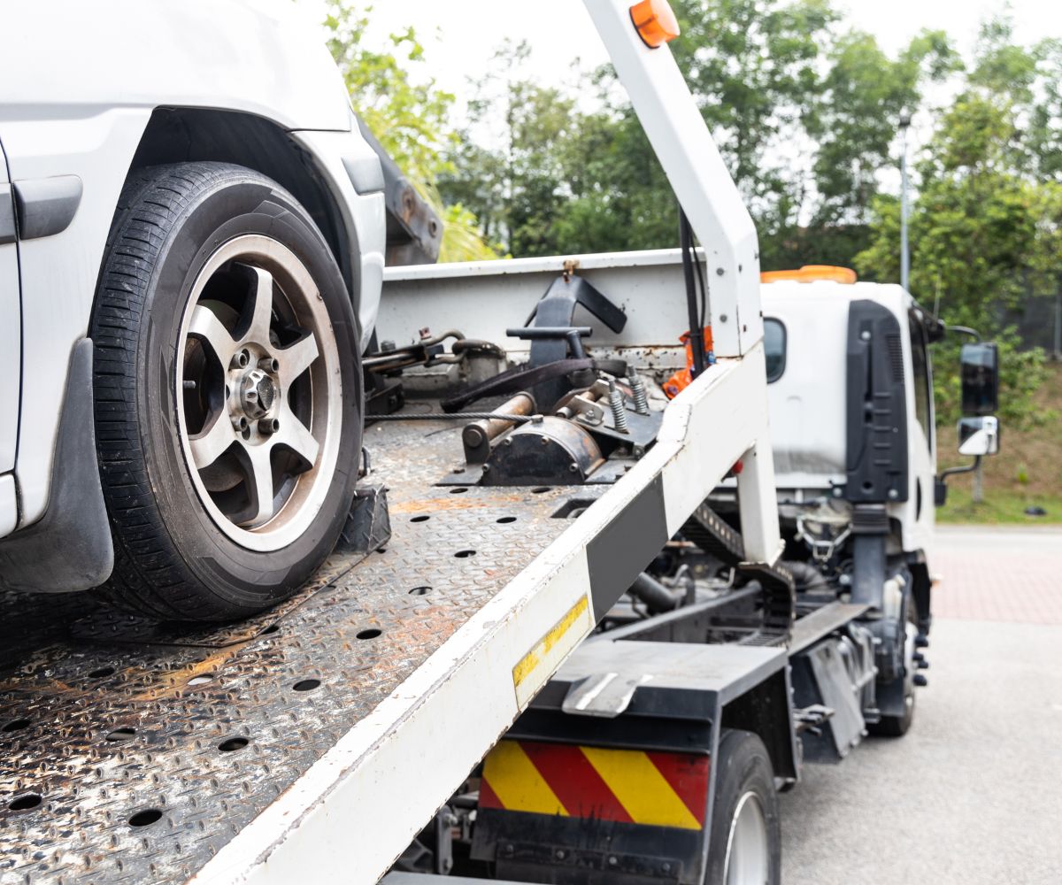 Breakdown Recovery in Droitwich