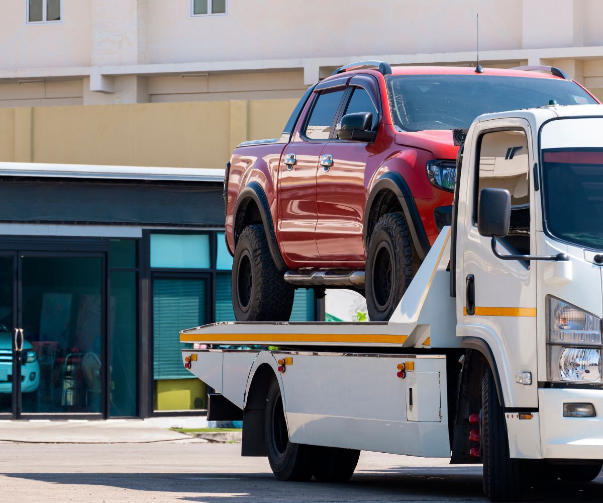 Breakdown Recovery in Knowle