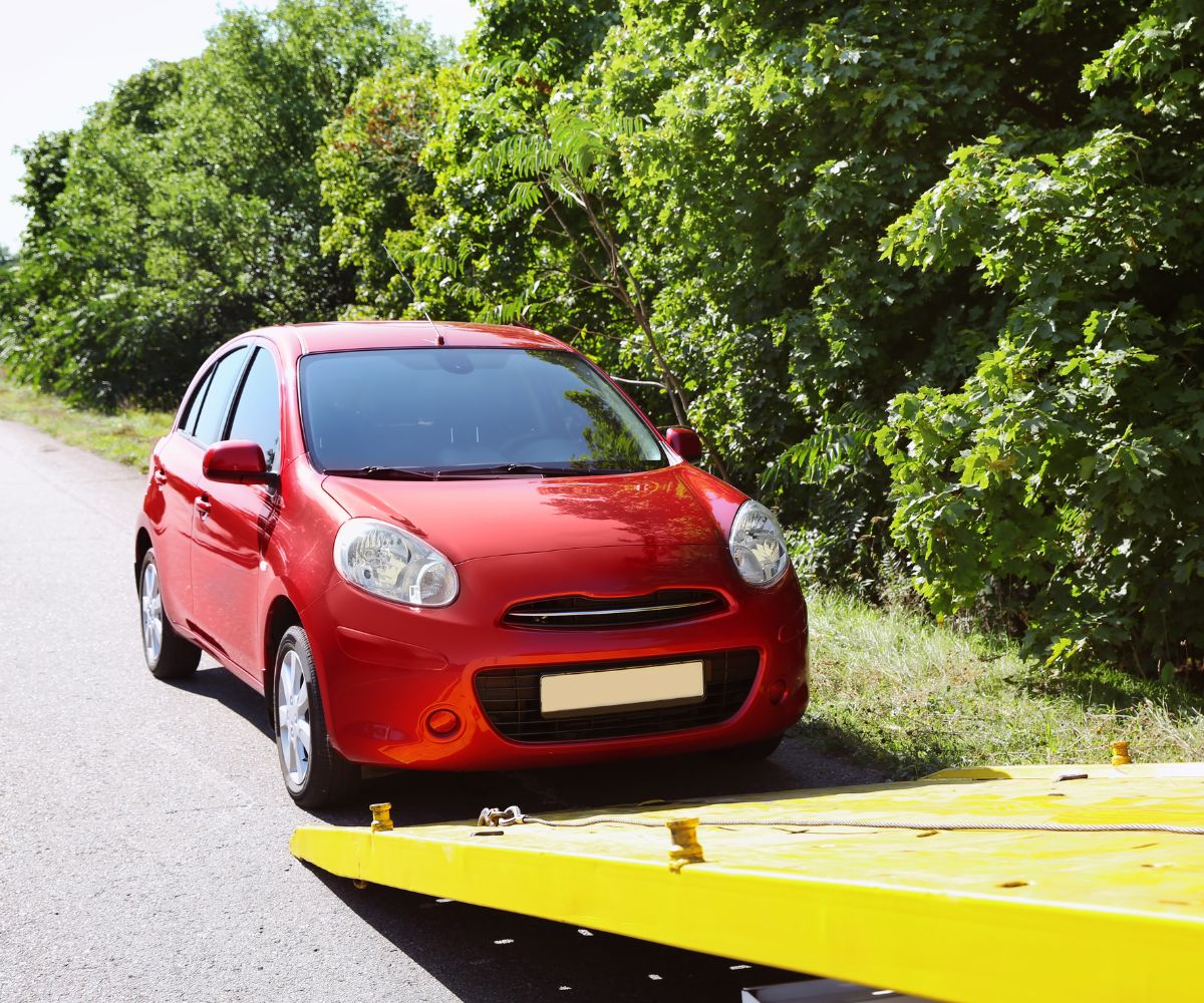 Breakdown Recovery in Knowle