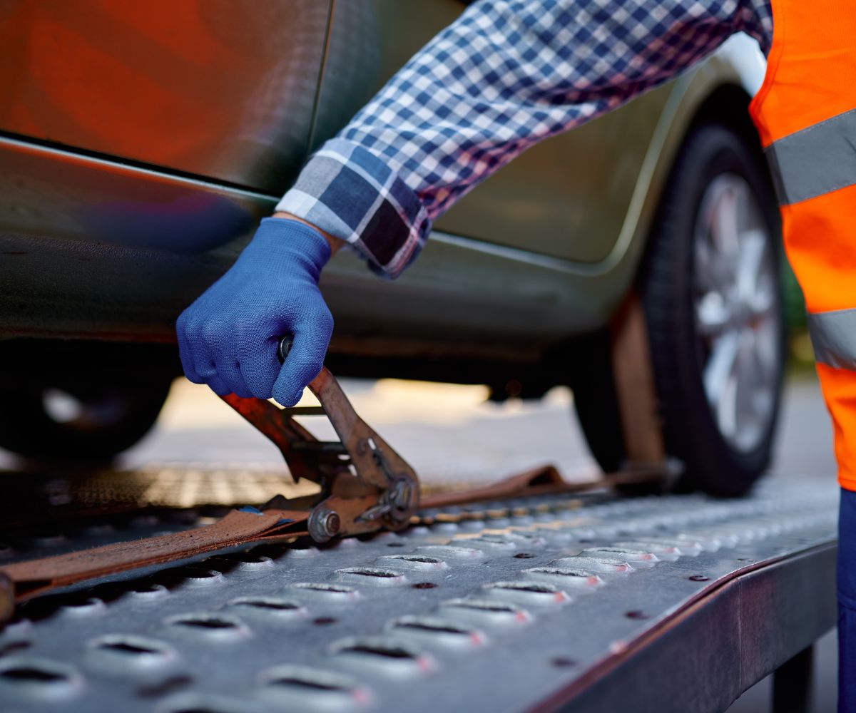 Breakdown Recovery in Knowle