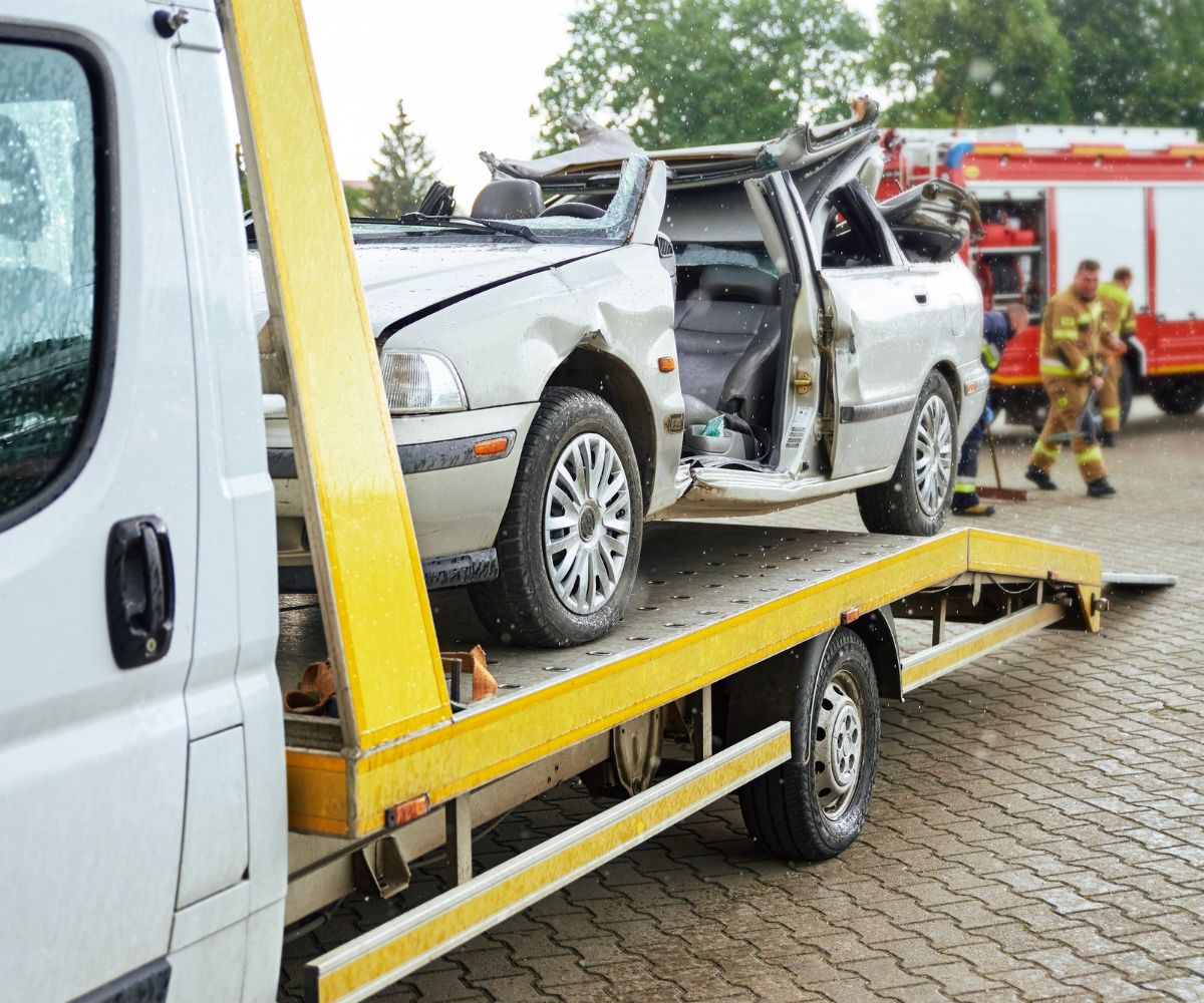 Car Recovery in Lichfield