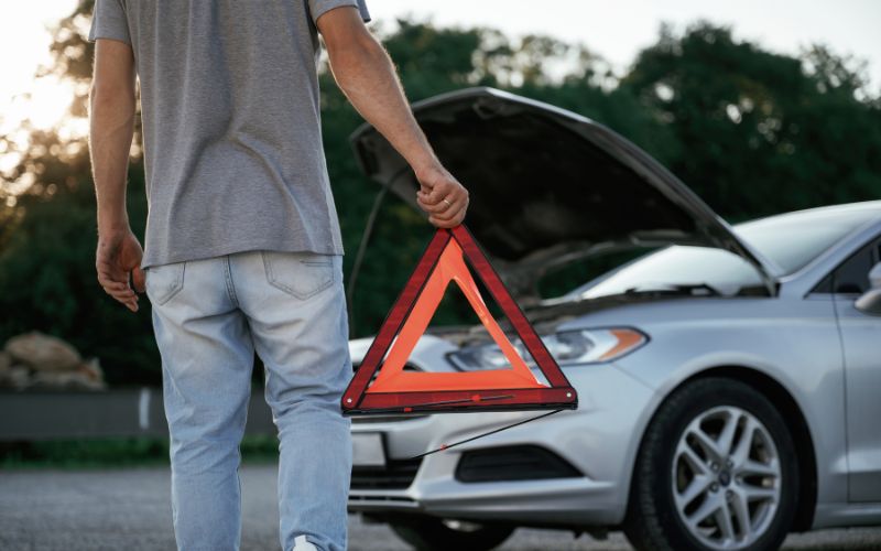 Breakdown Recovery Services Near Birmingham City Center