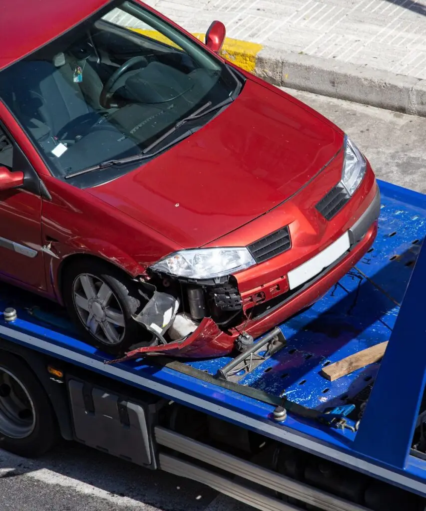Accident Recovery in Bromsgrove