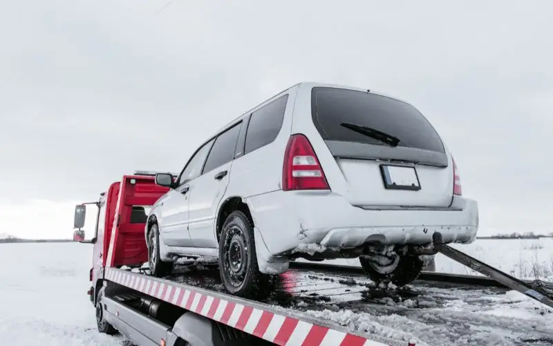 Car Recovery vs Towing
