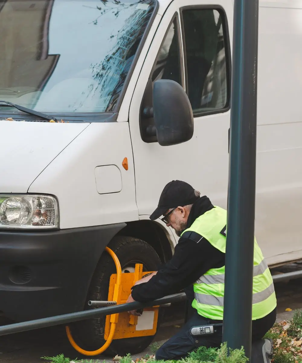 Van Recovery Service​ Solihull