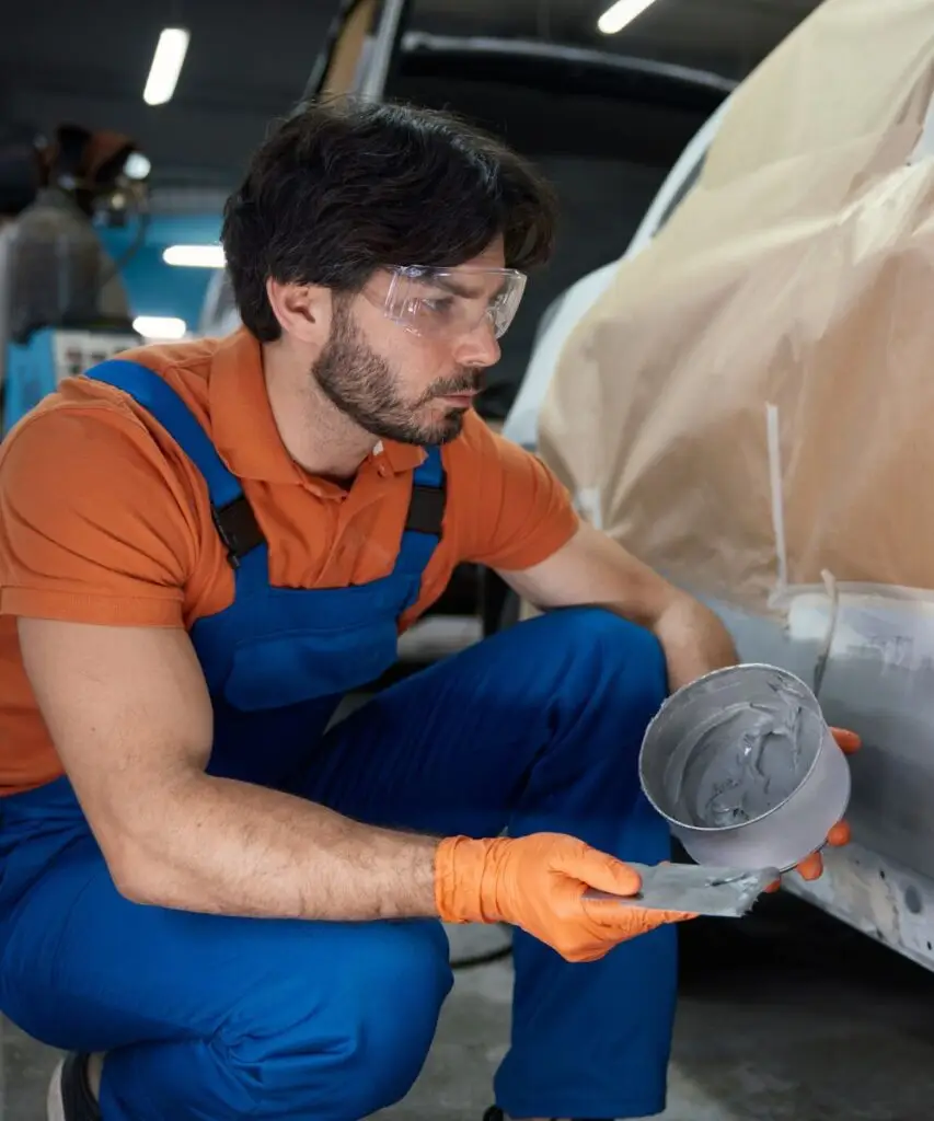 Car Body Repair Birmingham​