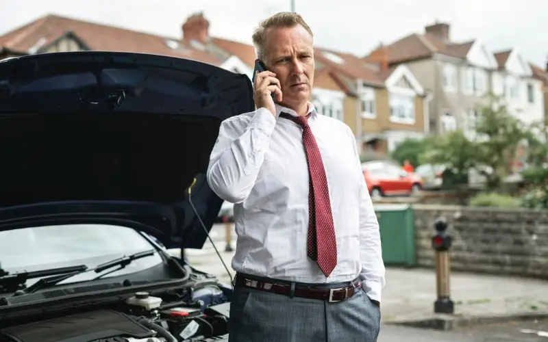 Vehicle Recovery Cost in the UK