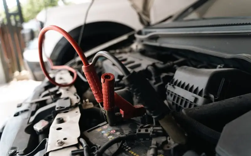 Car Battery Is Dead