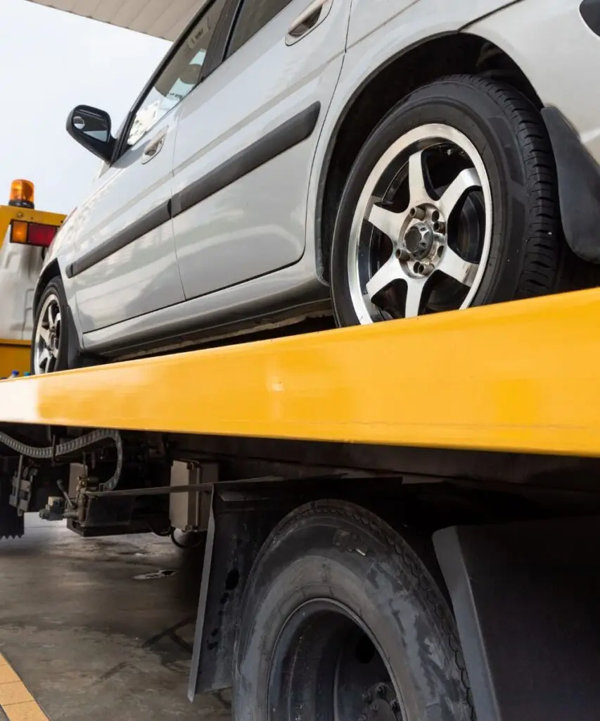 Contact Our Breakdown Recovery Team