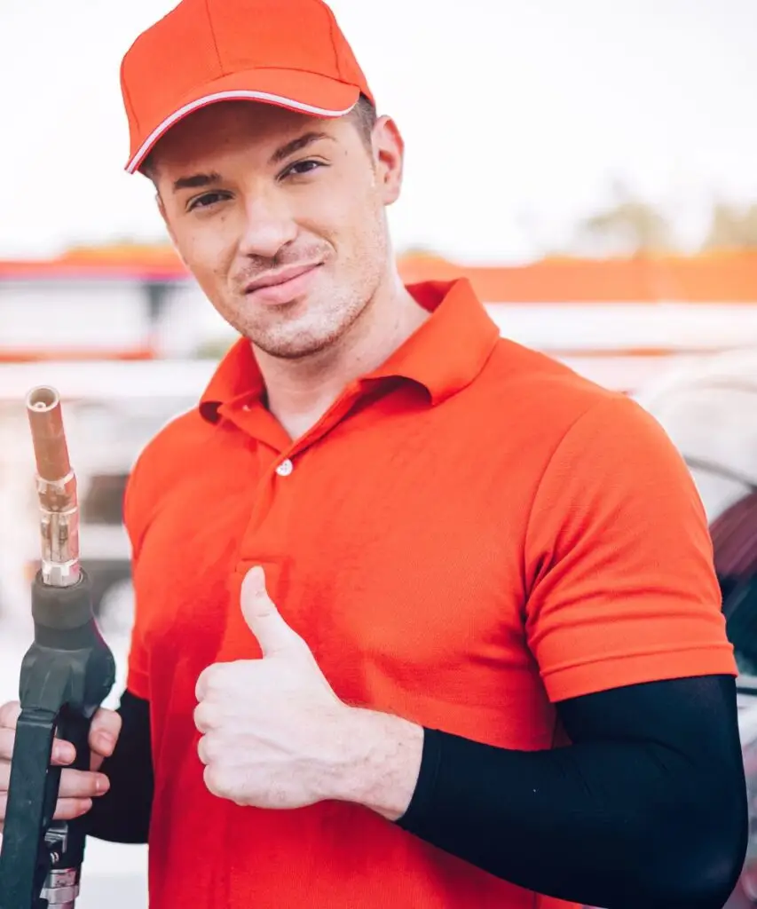 Fuel Delivery Service Solihull