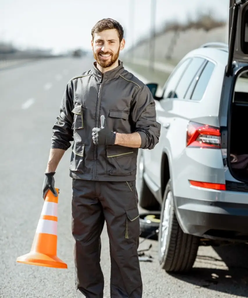 Roadside Assistance Birmingham