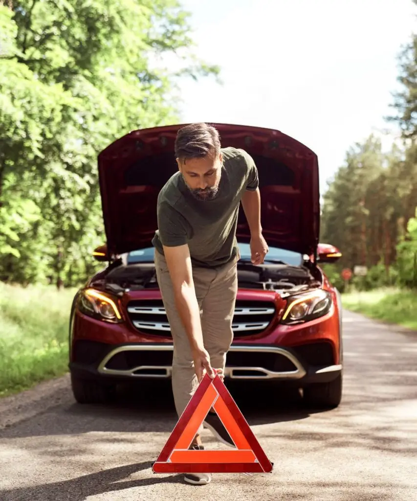 car recovery