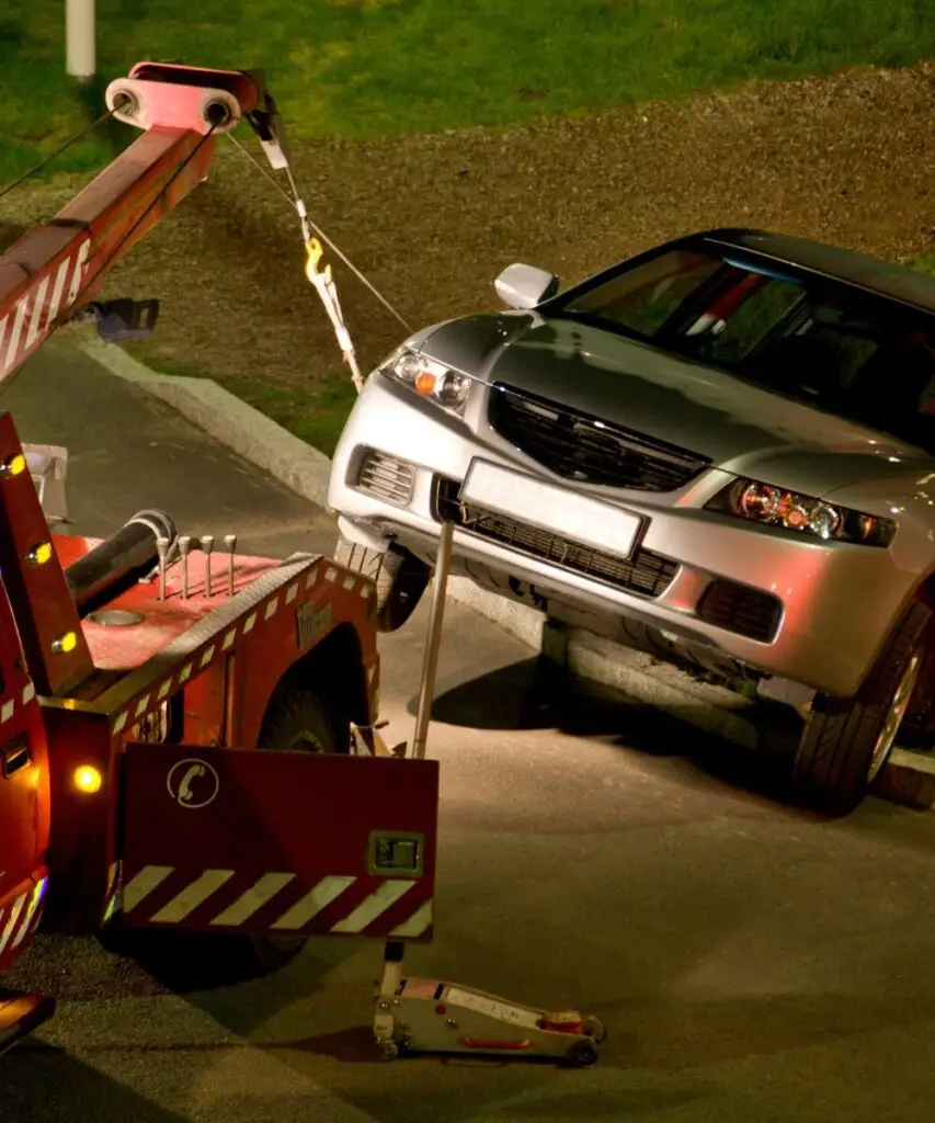 Car Recovery in Lichfield