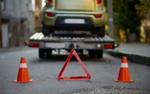 Vehicle Recovery Service