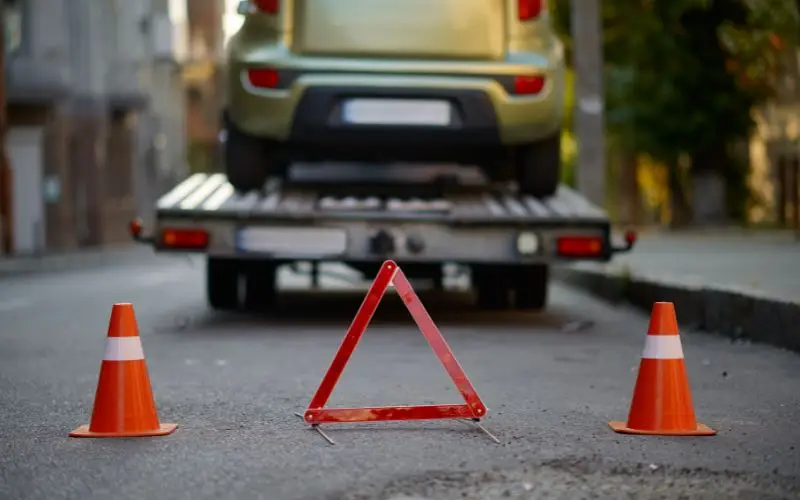 Vehicle Recovery Service