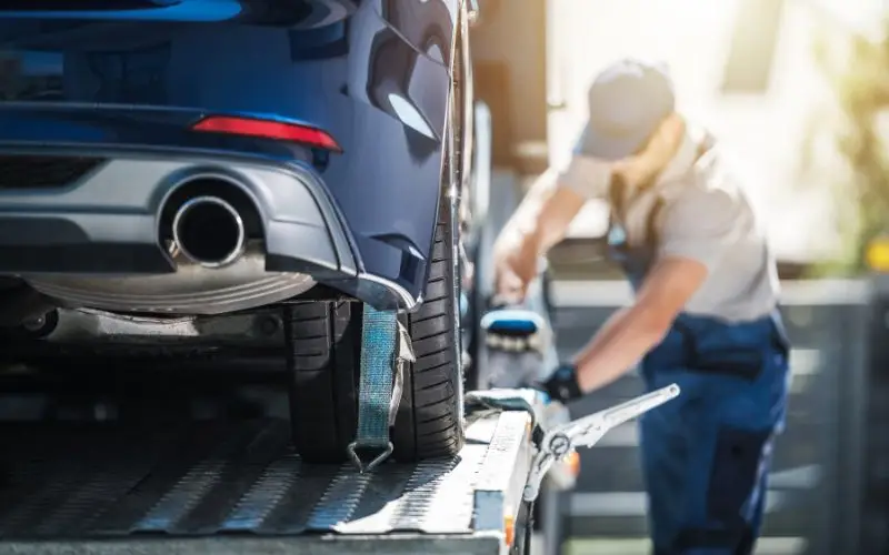 Jump Start Service Birmingham