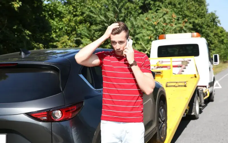 M6 Breakdown Recovery