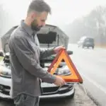Tyre Blowout Recovery