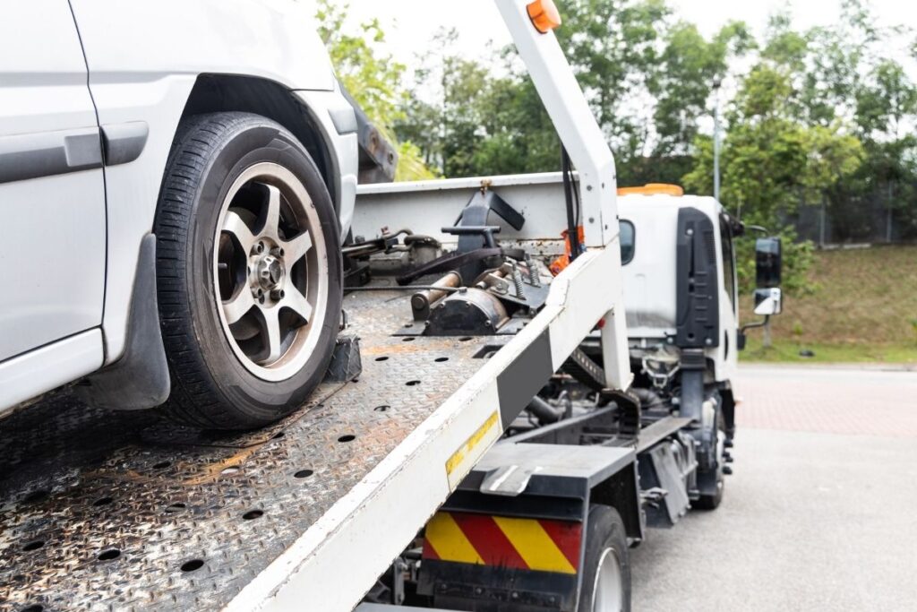 Tow Truck Birmingham