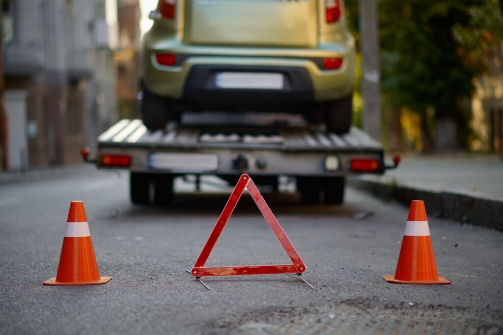 Tow Truck Birmingham