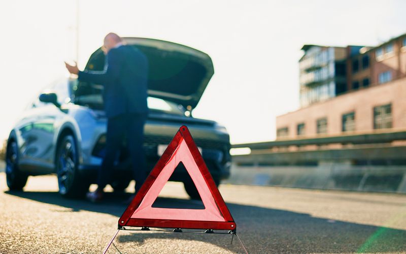 AA and RAC vs. Local Breakdown Recovery