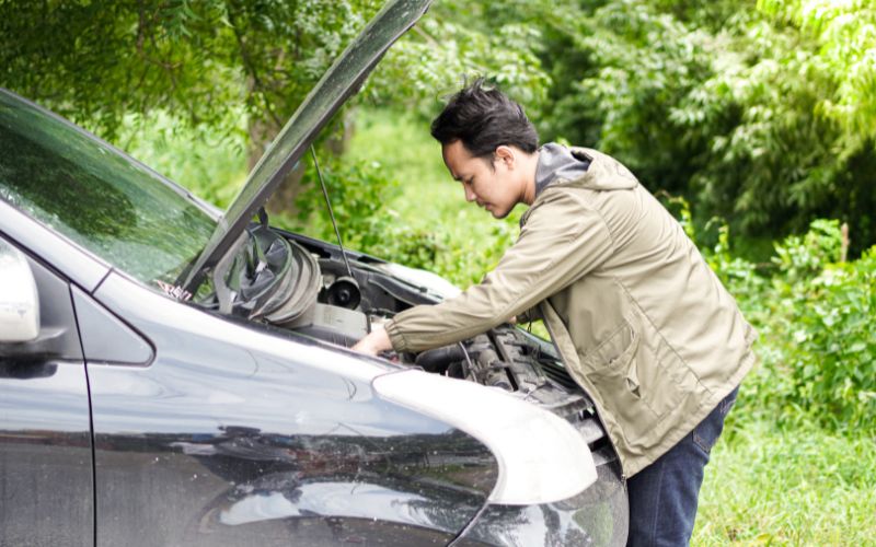 Recovery Service in the West Midlands