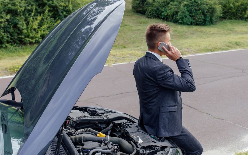 Common Breakdown Causes in the West Midlands