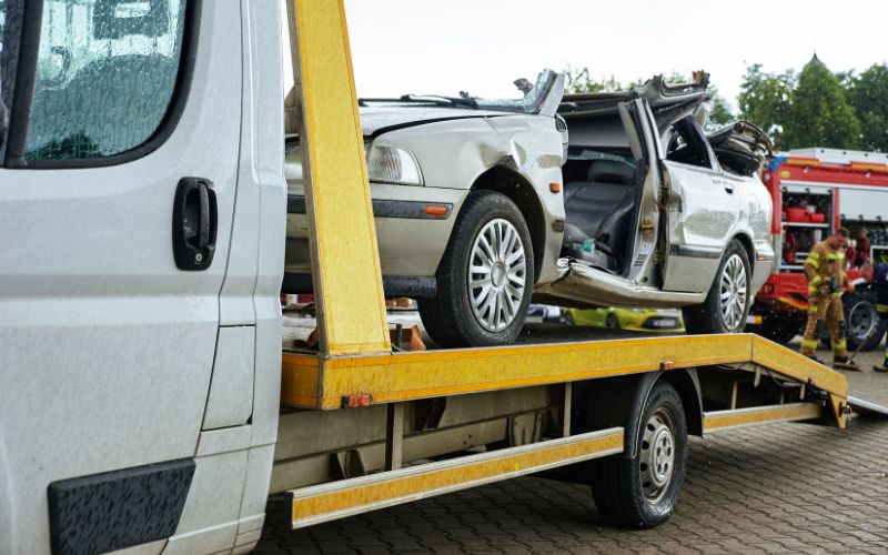 Local Recovery Service